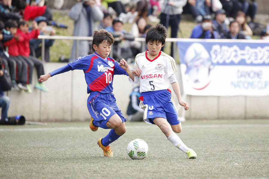 激闘を制して誕生した 小さな 王者たち 加藤未央のダノンネーションズカップ取材記 2日目 The Answer スポーツ文化 育成 総合ニュースサイト 4