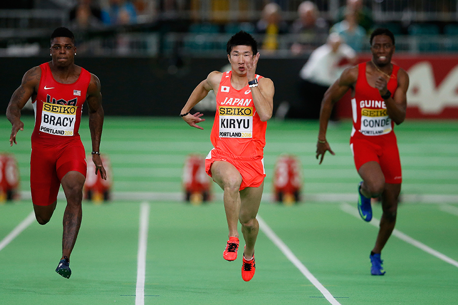 日本陸連が掲げるリオ メダル1 入賞5 男子400mリレー メダルへの期待 The Answer