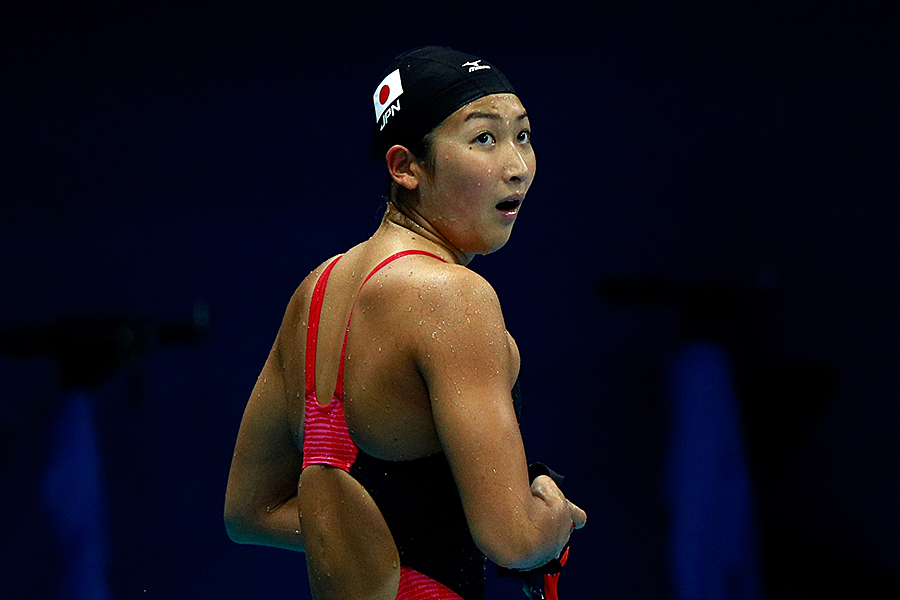 100mバタフライで日本新3連発の池江 16歳スイマーはいかにして進化したのか The Answer スポーツ文化 育成 総合ニュースサイト 2