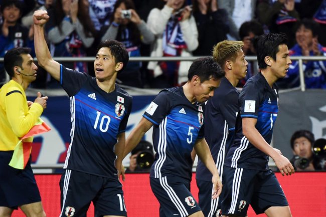 サッカー日本代表が実践 筋肉復元に最適 試合後に出される意外な疲労回復メニュー The Answer