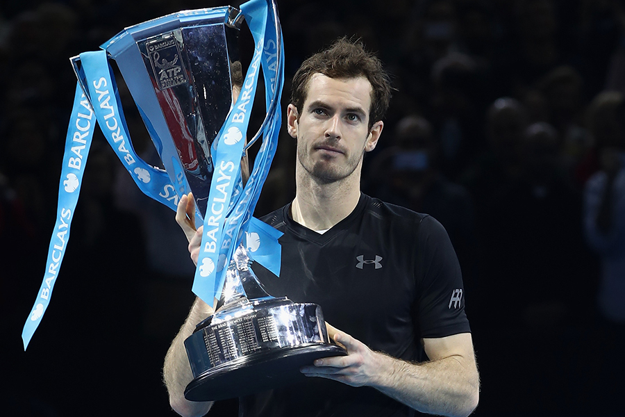 世界1位マレーにナイトの称号を― 英国内で待望論も本人は「まだ若い」 THE ANSWER