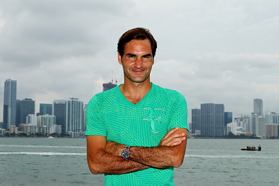 フェデラーはペレ ジョーダン アリ級 元世界1位名手 異次元に超越した The Answer