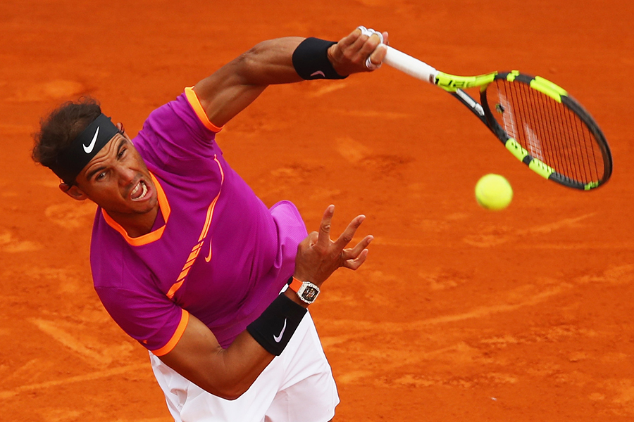 ナダル8強、バルセロナに秘めた特別な想い「僕にとって大きな意味を