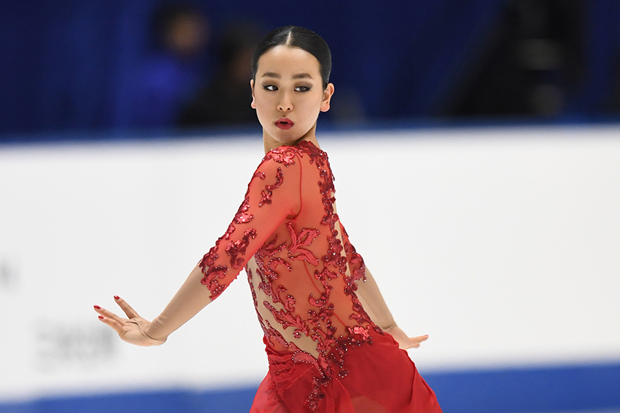 浅田真央 現役引退を発表 フィギュアスケート人生に悔いはありません The Answer