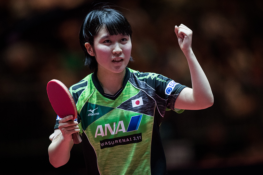 卓球日本旋風 メダルラッシュに 先輩 福原愛も興奮 今日は眠れないかも The Answer スポーツ文化 育成 総合ニュースサイト