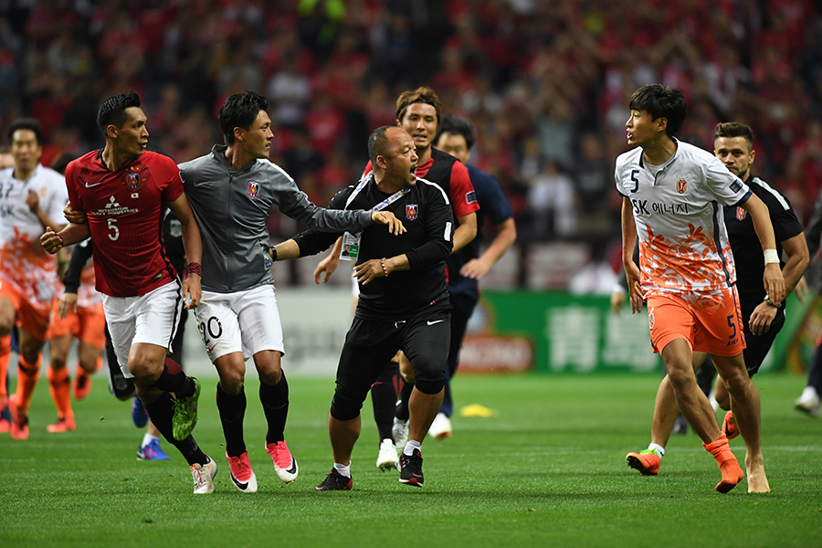 浦和は美しく紳士的な勝者だったか 済州戦の乱闘騒ぎで思い起こすクラマー氏の言葉 The Answer