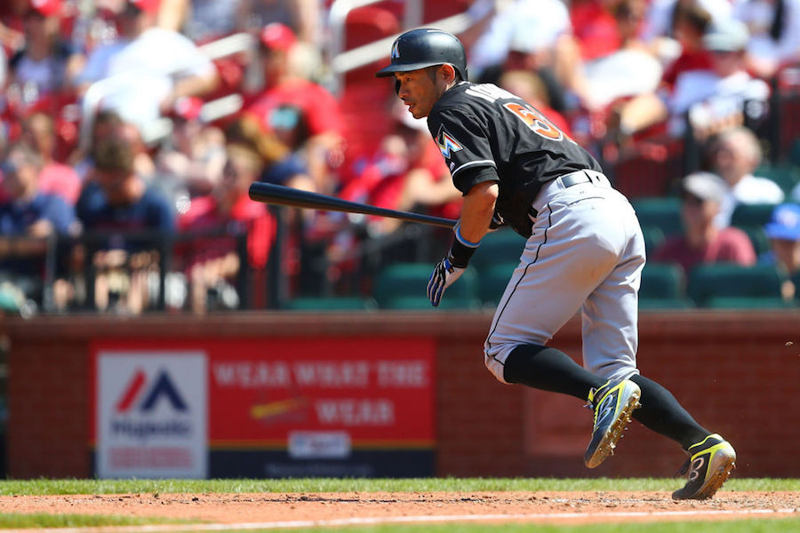 イチローにとって