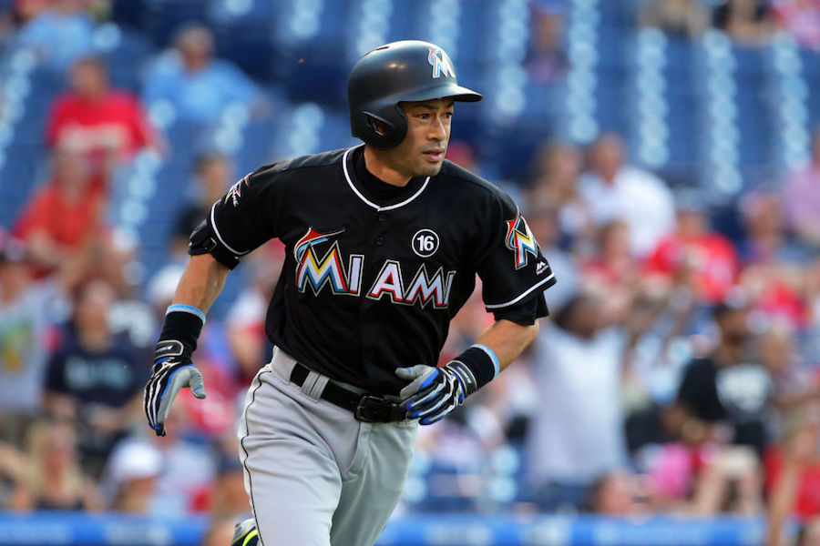 イチロー 名珍場面2017】イチロー、「432フィート弾」の衝撃 あの