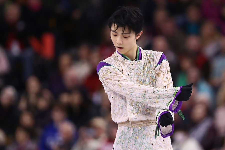 平昌五輪、6＆7日目の主役候補は羽生結弦 米メディアも66年ぶり大偉業に注目 | THE ANSWER