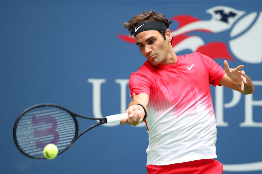 美品⭐︎ フェデラーモデル カットソー S 白 ジャケット