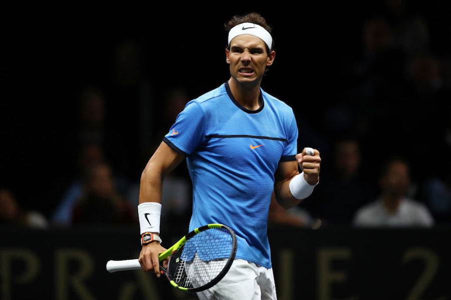 ナダル「僕はどこにでもいる人間」 帝王が秘める「僕にとってのゴール