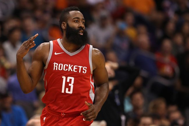 James ハーデン バスケ 通算得点で歴代10位に浮上したジェームズ