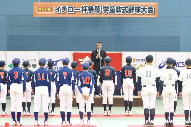 イチローがメジャーで大切にしているもの 子供たちに贈った 3つの金言 とは The Answer スポーツ文化 育成 総合ニュースサイト