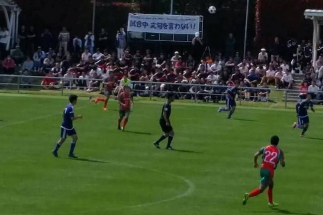 消えない差別的言動 審判擁護 とは違う 埼玉県サッカーの ノー文句 の狙い The Answer スポーツ文化 育成 総合ニュースサイト