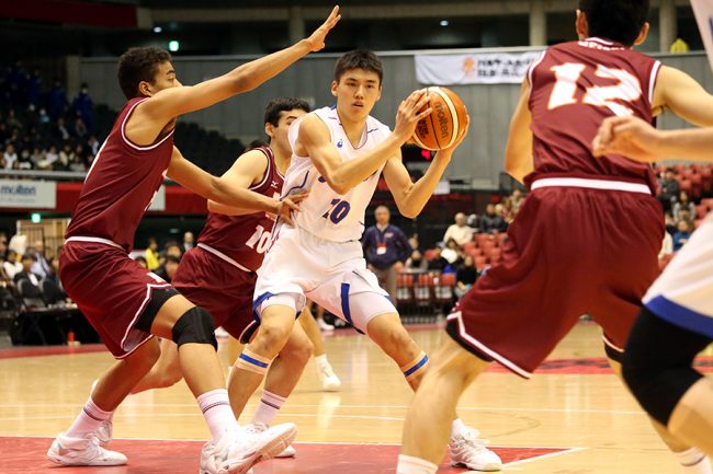 こいつ、すげえな」 広島皆実、エースも認めた「スーパー1年生」の伸び