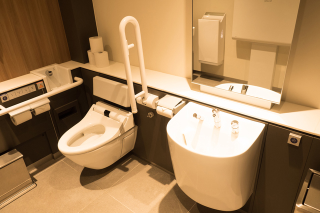 東京五輪への“トイレ大改修”に世界が注目している【写真：photolibrary】