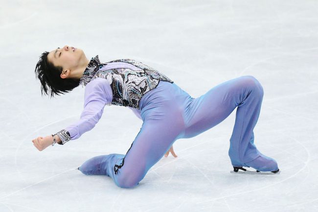 羽生結弦 米記者が見た王者の肖像 彼は地球上で存在した史上最高のスケーター The Answer スポーツ文化 育成 総合ニュースサイト