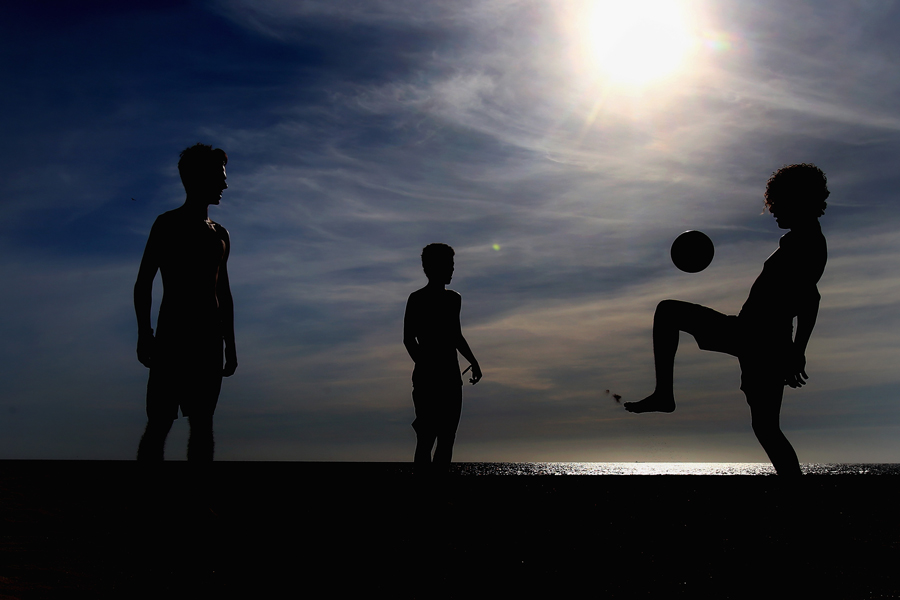 成長期に潜む“過度トレ”の危険性とは【写真：Getty Images】