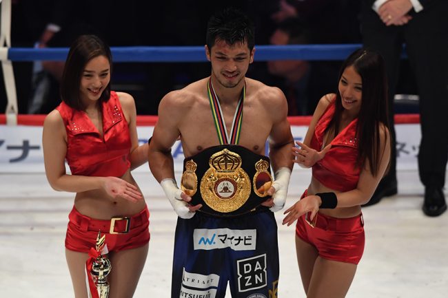 村田諒太は勝ち組 ロンドン五輪ボクシング金メダリストの 現在地 に海外紙注目 The Answer スポーツ文化 育成 総合ニュースサイト