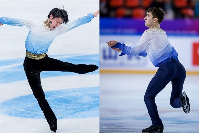 羽生結弦らと 変わらない友情 盟友の美しき Never Change 写真に反響 The Answer