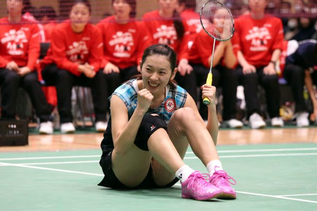 辛いと感じた時期もあった 高橋沙也加が歓喜の瞬間 潤ませた瞳のワケ The Answer スポーツ文化 育成 総合ニュースサイト