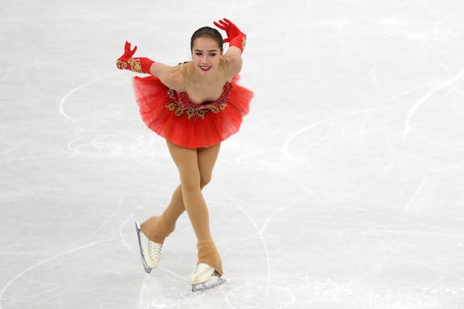 ザギトワ 五輪でも強すぎた 海外も称賛の嵐 完全なる衝撃 恐ろしいほど最高 The Answer スポーツ文化 育成 総合ニュースサイト