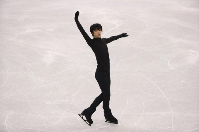 羽生結弦は キング 男子シングル 韓国メディアの予想は 三つ巴の争い The Answer スポーツ文化 育成 総合ニュースサイト
