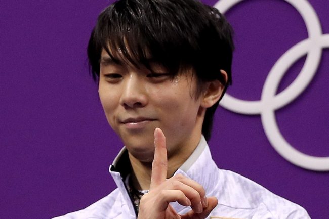 羽生結弦が世界のアスリート名声トップ100入り 日本人 Sns展開なしでは唯一 The Answer スポーツ文化 育成 総合ニュースサイト