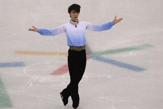 羽生結弦、世界のスケーターに広がる感動の輪「まさに傑作！」「寒気