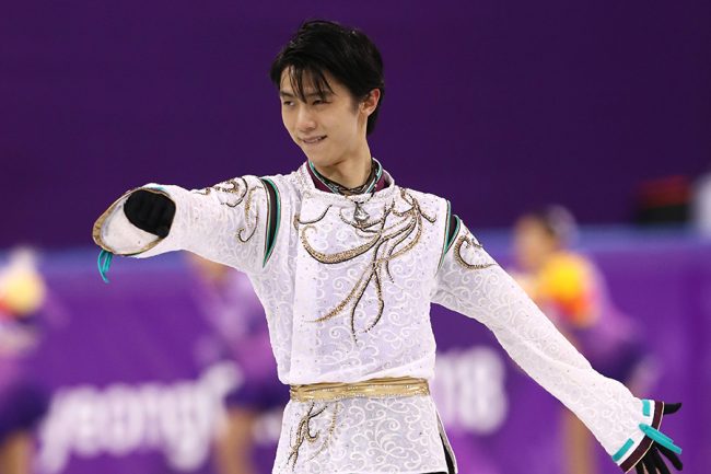 羽生結弦 涙の連覇に海外ファン感動の嵐 歴史ではなく伝説 本当に泣いている The Answer スポーツ文化 育成 総合ニュースサイト