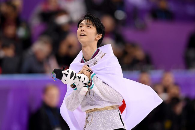 羽生くん Snsでの求心力に海外も脱帽 凄まじい人気ぶり トップトレンド The Answer 羽生くん Snsでの求心力に海外も脱帽 凄まじい人気ぶり トップトレンド The Answer