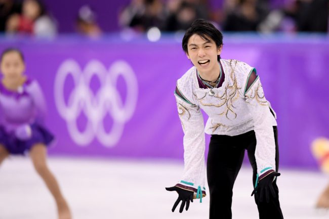 羽生結弦、「国民栄誉賞」待望論がネット上で続々「羽生さんに続いて