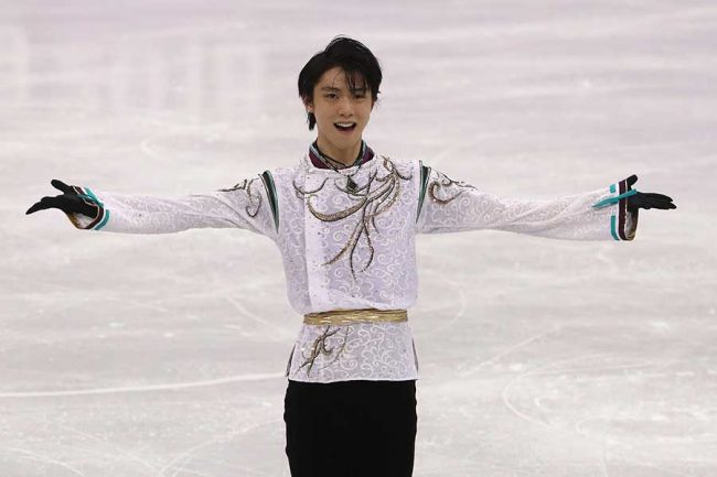 羽生結弦 新フリーの 完璧3a 公開にファン歓喜 とても美しい 一見の価値あり The Answer スポーツ文化 育成 総合ニュースサイト