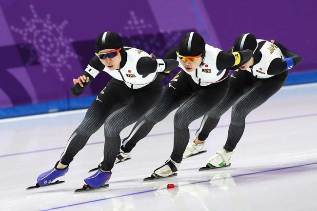 日本 歴代単独最多11個目確定 女子パシュートでメダル獲得 98年長野大会を上回った The Answer スポーツ文化 育成 総合ニュースサイト