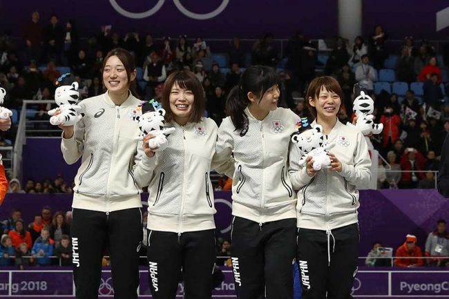 パシュート日本の金メダルに海外も熱視線 王国破る快挙に 感銘的 とbbcが速報 The Answer