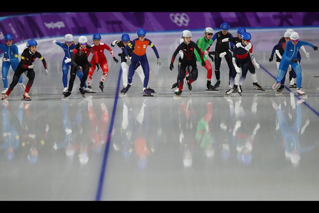 エストニアの 美人すぎる旗手 の大逃げにネット騒然 美人すぎる人 逃げすぎた The Answer スポーツ文化 育成 総合ニュースサイト