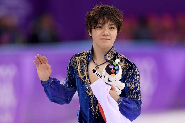 宇野昌磨 あの無防備すぎる 頬張りショット が3万超の大反響 昌磨太可愛了 The Answer