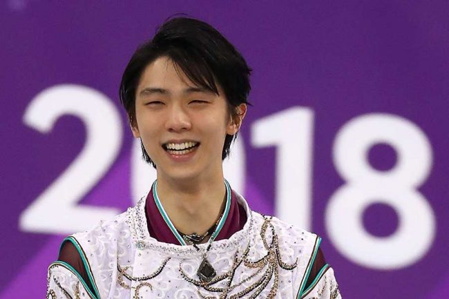 羽生結弦、名手だらけの