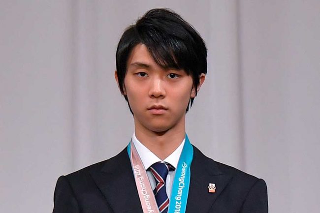 羽生結弦、国民栄誉賞授与報道に韓国メディアも関心「王貞治の列に