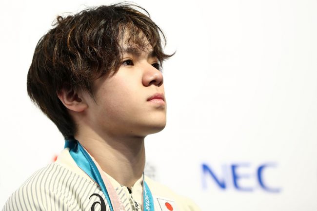 宇野昌磨は デートよりもゲーム 米エンタメ誌が異例特集 将来は大会参戦も The Answer スポーツ文化 育成 総合ニュースサイト 2