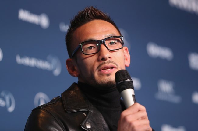 41歳 中田英寿は何を目指すのか 米メディアに 風のようになりたい と語った理由 The Answer