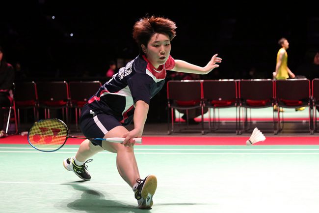 山口茜が思うバドミントン新設トーナメントの意義 メジャーにするための大会 The Answer スポーツ文化 育成 総合ニュースサイト