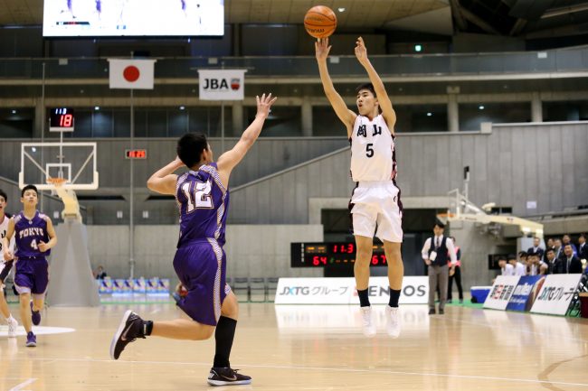 終盤14点差逆転v 岡山のコービー 針間大知が日本一 Mvp 誇れるもの The Answer