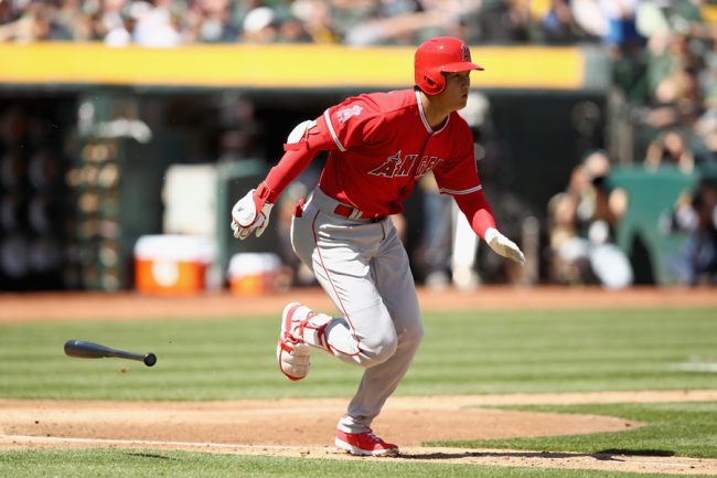 大谷翔平、圧巻の