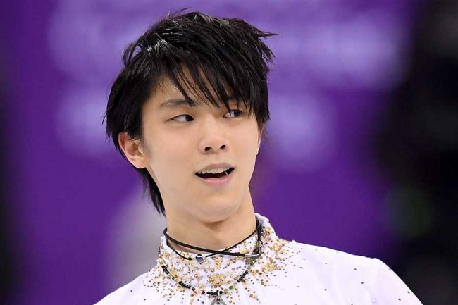 この演技 愛さずにいられる 羽生結弦 伝説の 平昌フリー を五輪chが公開 The Answer スポーツ文化 育成 総合ニュースサイト