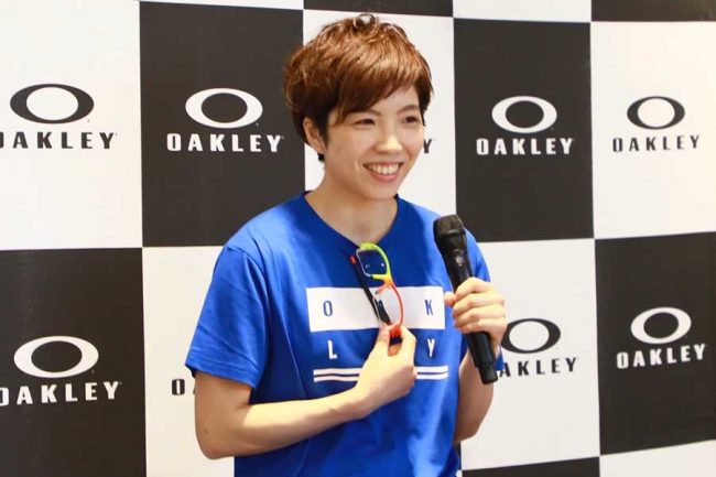 与えられるものは有限 小平奈緒 ファンをうならせた Naoの哲学 The Answer スポーツ文化 育成 総合ニュースサイト