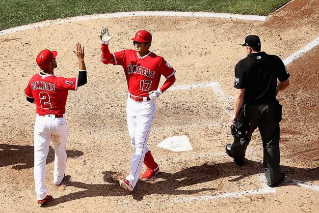 2018 エンゼルス 大谷翔平 新人王 フォト 大谷翔平 2018 新人王 (ア・リーグ ルーキー・オブ・ザ・イヤー