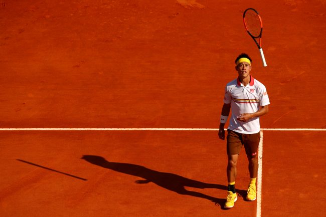 錦織だからこそナダルに勝てる 理由 現役選手が見る 蟻地獄攻略 3つのポイント The Answer スポーツ文化 育成 総合ニュースサイト