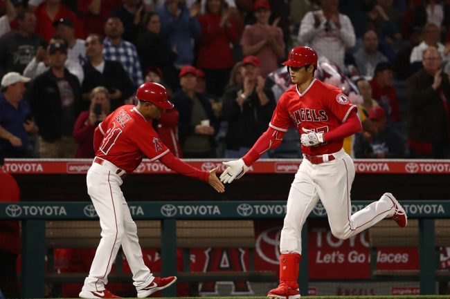 大谷翔平、