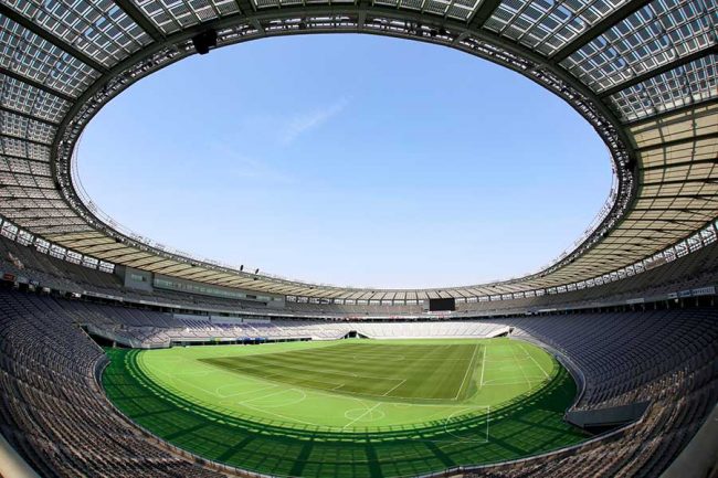 東京五輪 全43会場が決定 森喜朗会長 持続可能な開催モデルを示すことができる The Answer スポーツ文化 育成 総合ニュースサイト